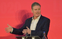 Sir Keir Starmer - image: https://creativecommons.org/licenses/by-sa/4.0/