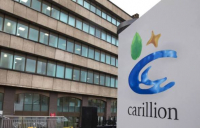 Carillion's head office in Wolverhampton.