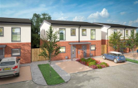 Modular housing specialist ilke Homes and Places for People to deliver 472 affordable homes in Exeter and Sussex.