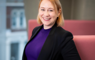 Philippa Spence, UK managing director of Ramboll